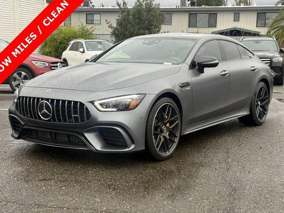 MERCEDES-BENZ AMG GT 2021 W1K7X8KB0MA042097 image